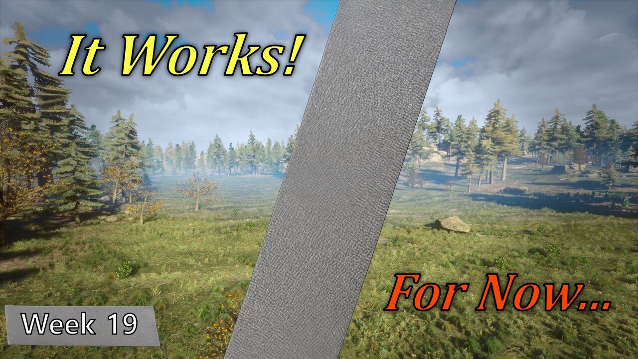 Our Game Now Relies on an Abandoned Asset. What Could Go Wrong?