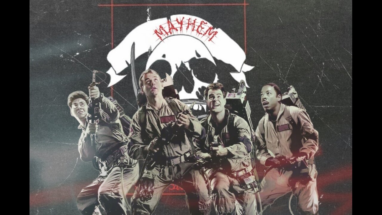 Mayhemtainment 2025 Halloween Special: Ghostbusters 1