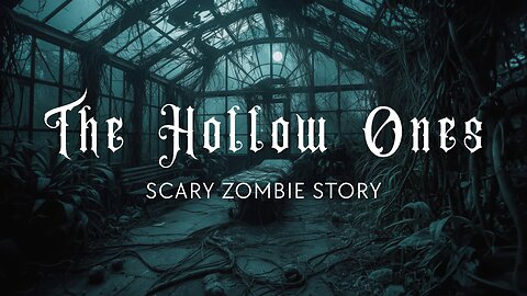 The Hollow Ones – Scary Zombie Story