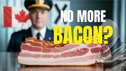 SHOCKING Canada To Ban Ham & Pork In School Lunches?
