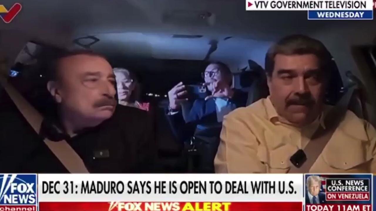 "Maduro knew something was coming"