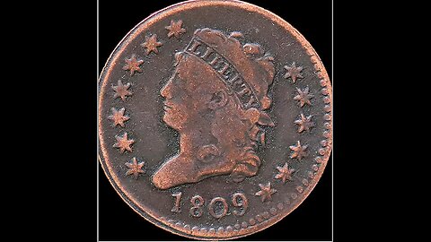 Rare Classic Head Cents (1808–1814): Collecting Early American Coins
