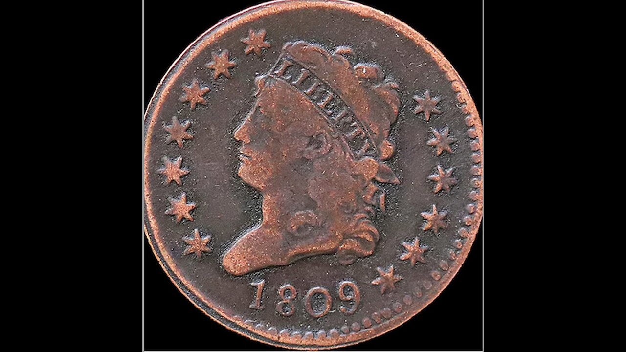 Rare Classic Head Cents (1808–1814): Collecting Early American Coins