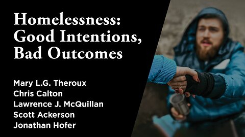 Beyond Homeless: What Really Works To End Homelessness?