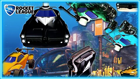 Rocket League - Unos privados pa wear con los k