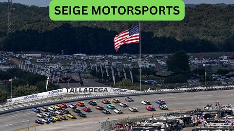 Nascar Race Compilation Stream!