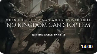 WHEN GOD LIFTS a MAN who SURVIVED EXILE!