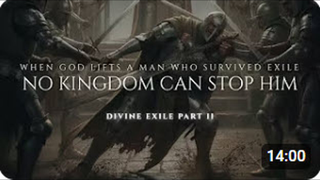 WHEN GOD LIFTS a MAN who SURVIVED EXILE!