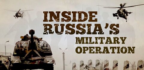 ⚔🇷🇺⚔ DENAZIFICATION - Operation Liberation / FULL DOKU 2022