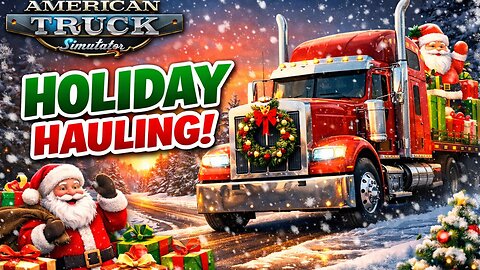 Winter Event Hauling