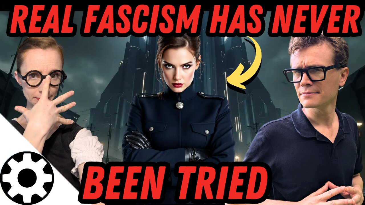 Real Fascism Has Neve Been Tried—Fascism *IS* Socialism