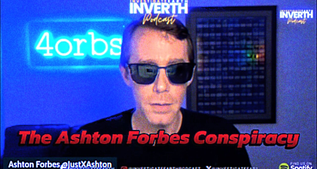 The Ashton Forbes Conspiracy