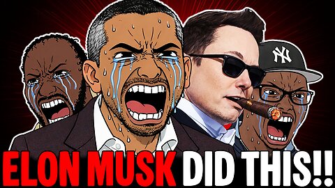 They Want to JAIL ELON MUSK For Somali Daycare Fraud 🤣