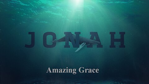 Jonah Lesson #4, Introductory Material and Jonah 1:1