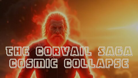 The Corvail Saga Cosmic Collapse