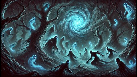 Rob McConnell Interviews - PAUL DALE ROBERTS - Ghost, Hauntings, Demons and Vortexs