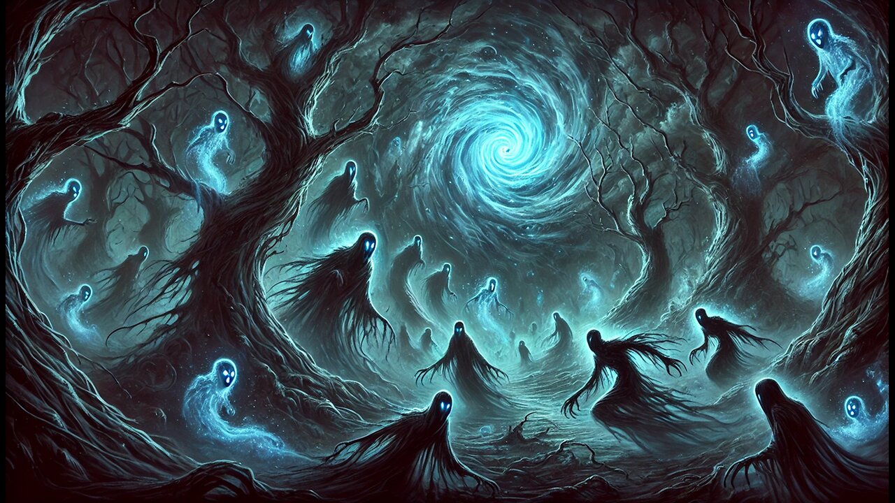 Rob McConnell Interviews - PAUL DALE ROBERTS - Ghost, Hauntings, Demons and Vortexs