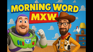 Morning Word with Joshua Cummins and Sterling Metcalfe-Allen 10/15/2025