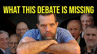 Calvinism vs Arminianism: The Forgotten Role of the Holy Spirit