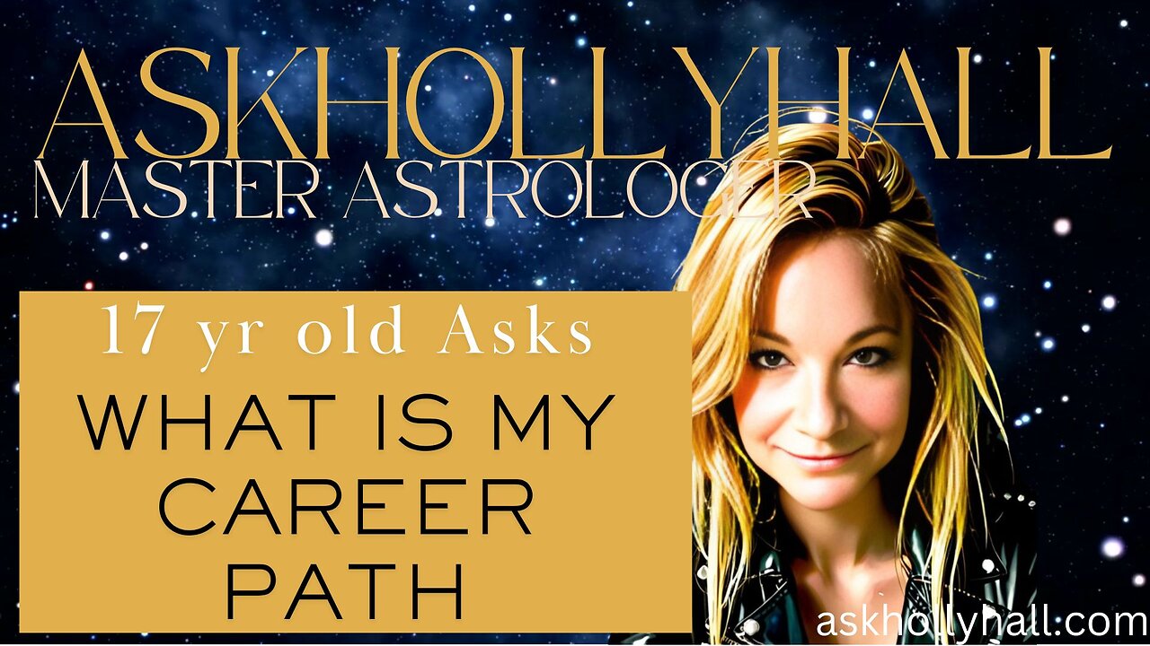 HOW TO DETERMINE THE PERFECT CAREER CHOICE -It is in THE STARS!!