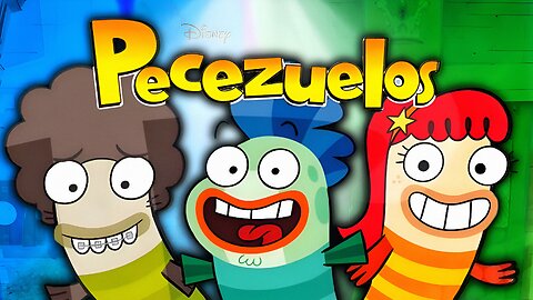 Así fue El Episodio 3 De Pecezuelos