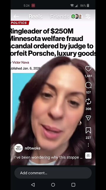 Ringleader of Somalli Money Scam