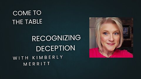 Come to the Table S2 EP7 Recognizing The Wolves Pt 5-The Final Deception