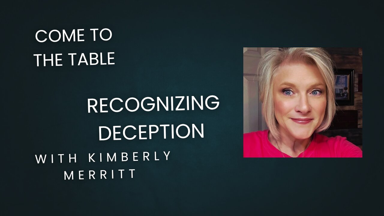 Come to the Table S2 EP7 Recognizing The Wolves Pt 5-The Final Deception