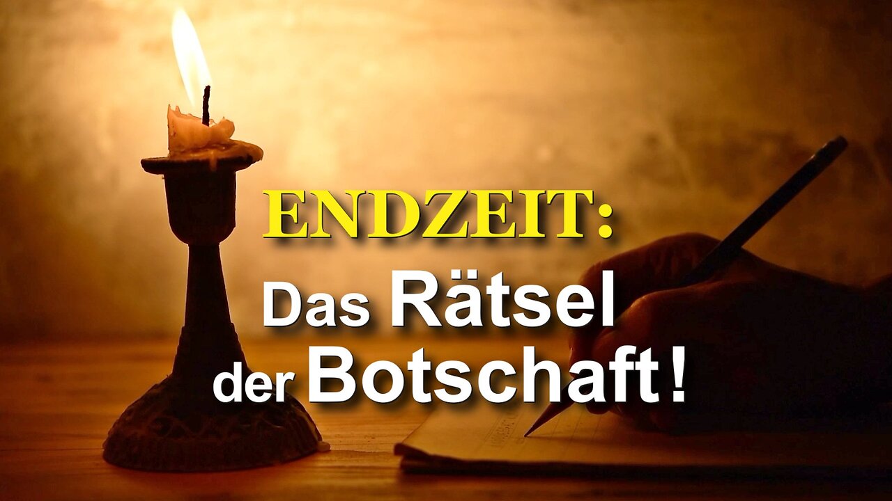 388 - Das Rätsel der Botschaft!