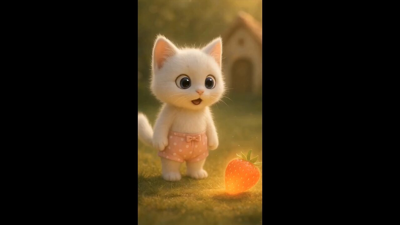 Cat’s Transformation Shocked Everyone 😲 #rumble