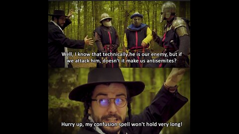 jew israel talmud hasidic zionists infiltrate MAGA hate CHRISTians Tucker Carlson Candace Owens