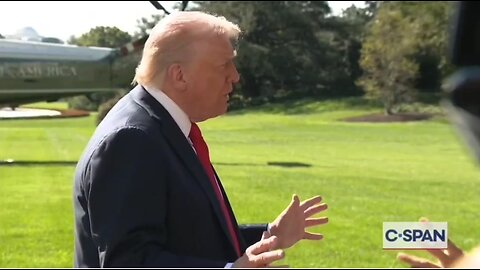Trump: DC Went From A Hellhole To A Safe Place 