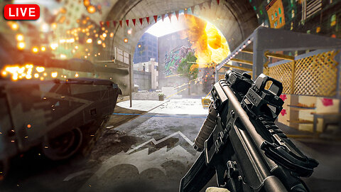 Battlefield 6 Season 1 TOMORROW. Battle Royale? New Map + New Weapons!