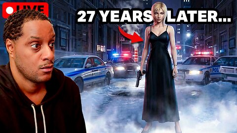 28 Years Ago Today, NYC fell...Parasite Eve 1998 (First Playthrough)