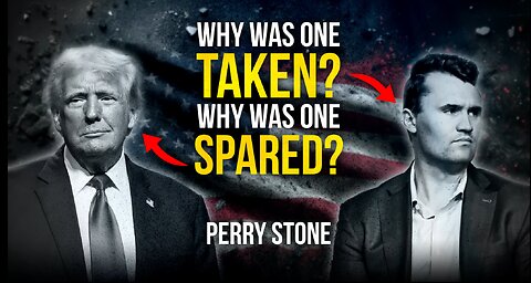 Why Was One Taken? - Why Was One Spared?