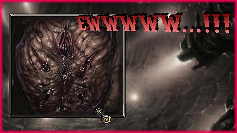 EWWWWW...!!! / Strangeland R1 E11