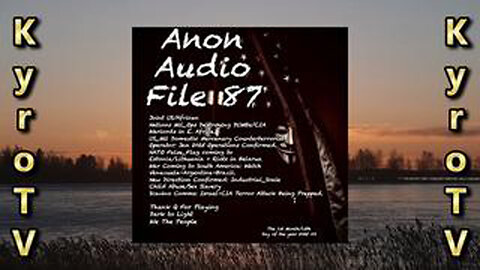 SG ANON - AUDIO FILE 87