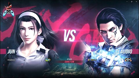 TEKKEN 8 Skulled Jun Kazama end with Twin Cloud Kicks