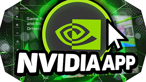 📥 How to Download & Install NVIDIA App (2025) | Quick NVIDIA App Setup Guide ✅