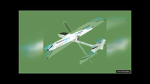 VolantexRC Ranger 1600 V757-7 1600mm Wingspan EPO FPV Aircraft RC Airplane PNP Review