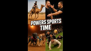 HAIR FREEZING CONTEST! #POWERSPORTSTIME #Rumbleshorts