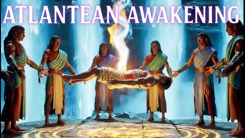 🌀 Atlantean Healing Portal | + Deep Energetic Cleansing of Sacral Chakra