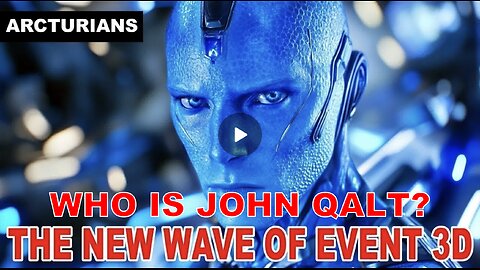 "The Dark Cabal Have Been Cornered..." | The Arcturian Group 3D Energies Surfacing. WHO IS JOHN QALT