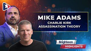 Charlie Kirk Assassination Theory
