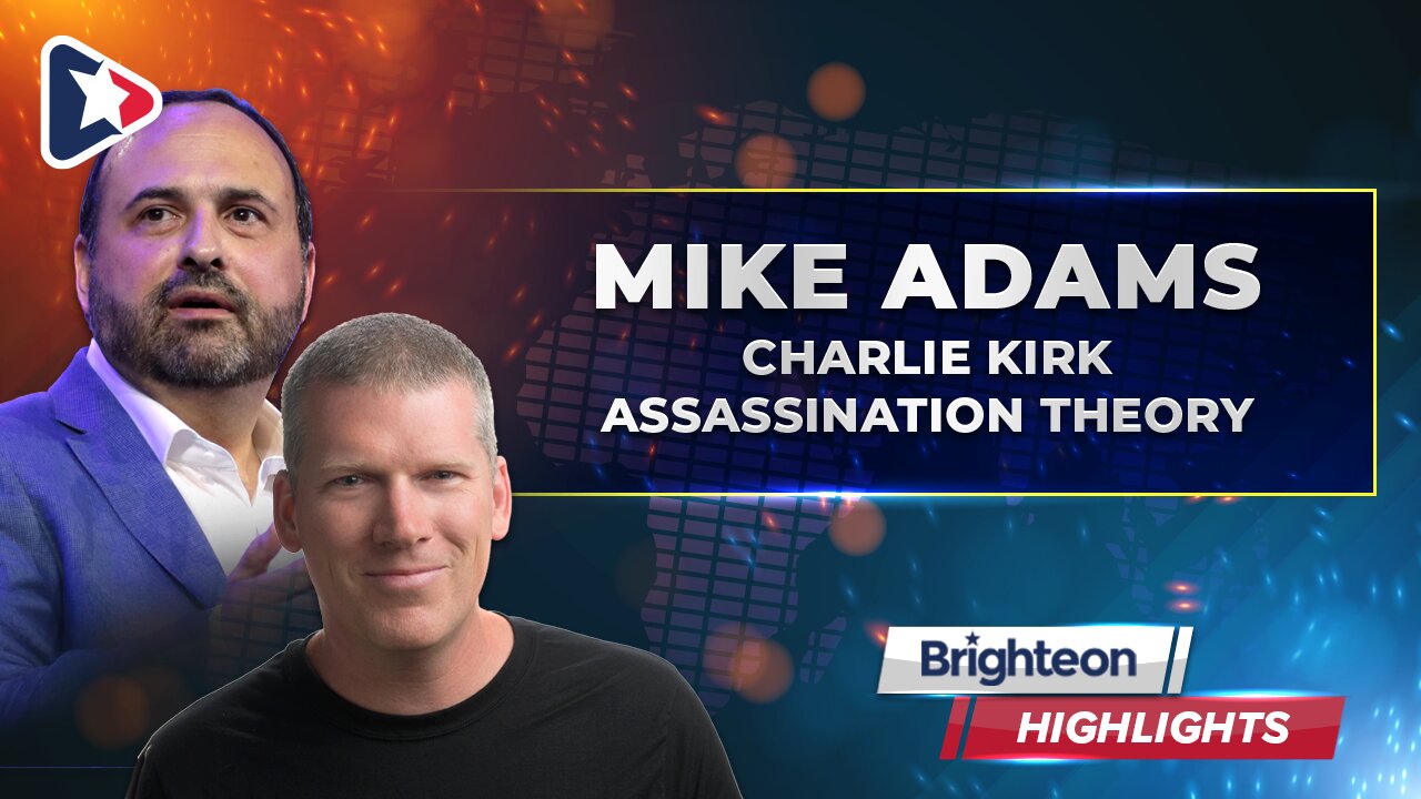 Charlie Kirk Assassination Theory