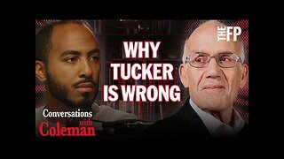 Victor Davis Hanson on Tucker, Trump, and the Fracturing Right w' Coleman Hughes