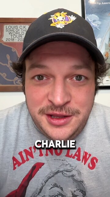 They Built a Charlie Kirk MURDER BOOTH?! 💀📸