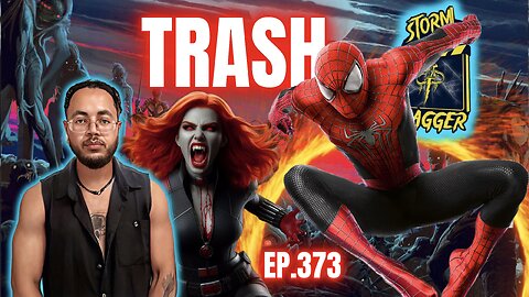 Marvel Zombies Kinda SUCKED!!!