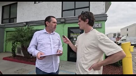 Nick Shirley: California is the Breeding Ground For Voter Fraud in America [Full]