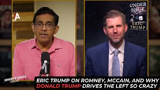 Why Does Trump Drive The Left Crazy In Ways McCain And Romney Never Did?